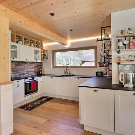 B&B Bagnes Versegeres Esterno foto